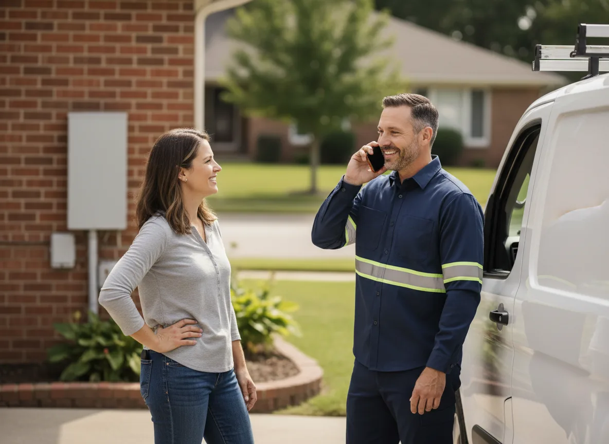 Electrical repair frequently asked questions in Copper Hill, VA